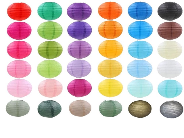 Paper Lanterns